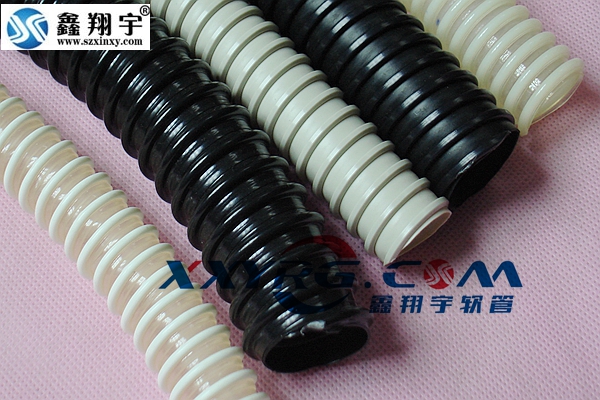 PVC塑筋增強軟管