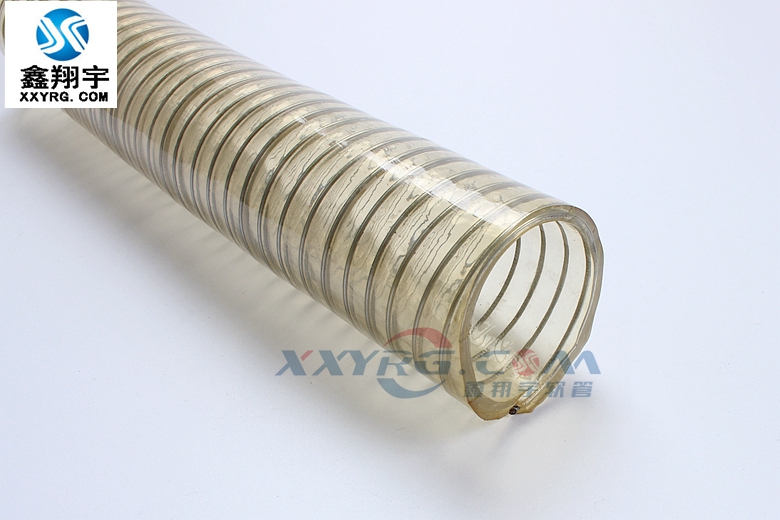 KS0907Upu食品級鋼絲軟管