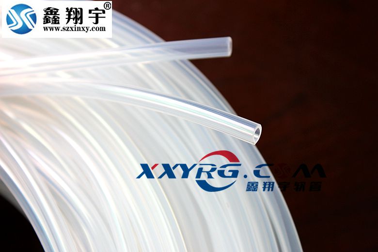 XY-0103耐高溫食品級硅膠管