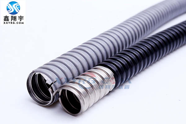XY-0615不銹鋼包塑金屬軟管